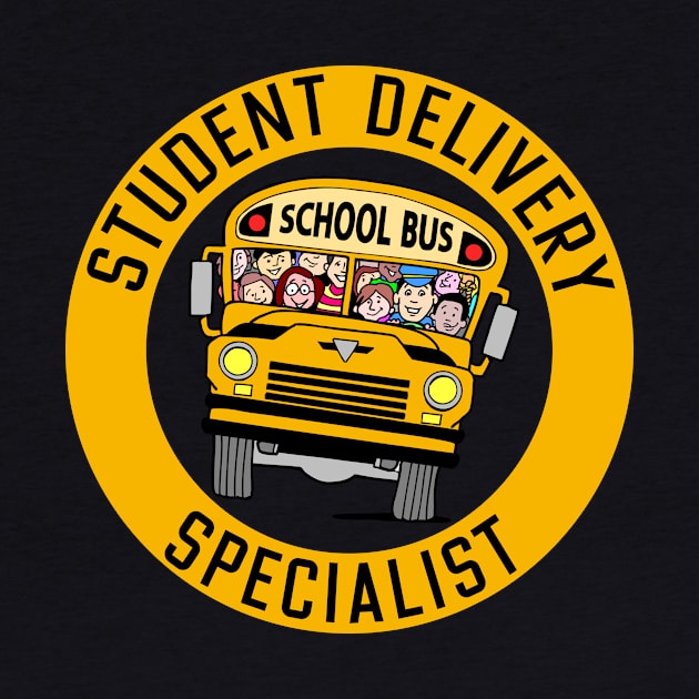 Student Delivery Specialist by maxcode